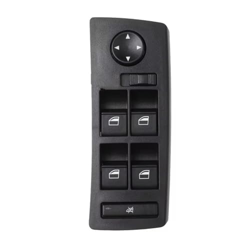 Bouton de lève-vitre pour BMW X5 E53 3.0i 4.4i 4.6 4.8 | Référence 61316962506