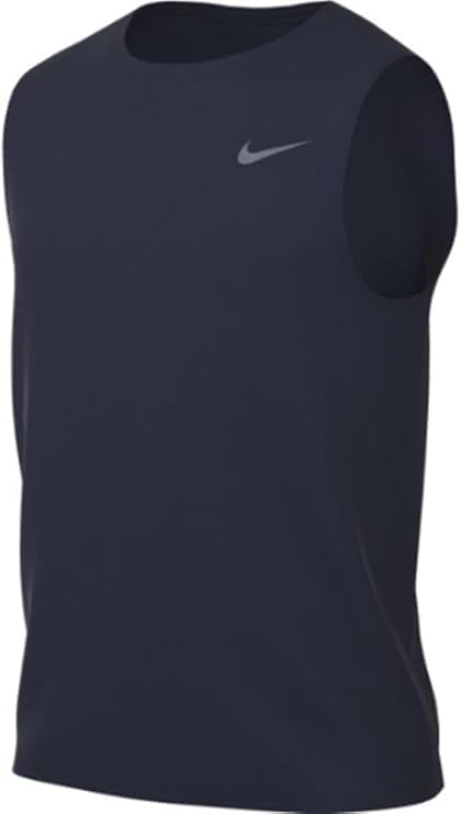 Nike Men's Team Legend Sleeveless Tank Crew (US, Alpha, XXX-Large, Regular, Regular, Navy)