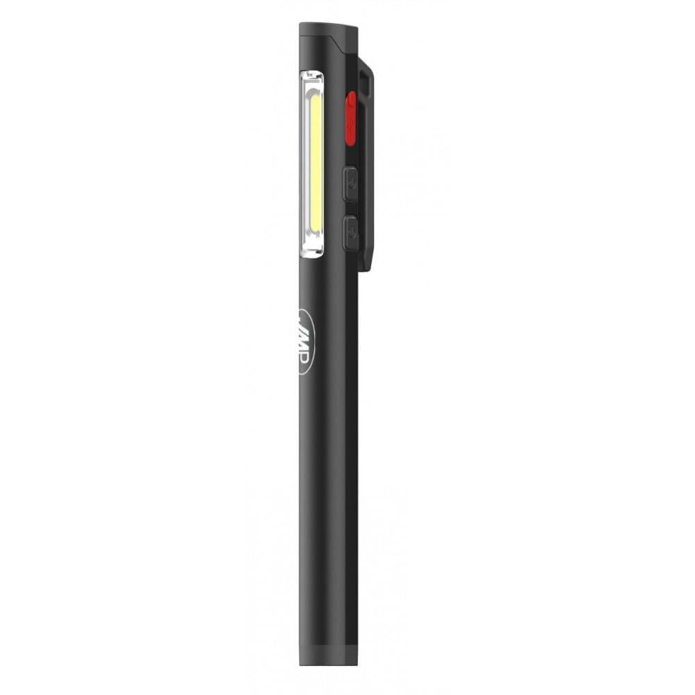 LE-Stift-Taschenlampe mit wiederaufladbarem Akku