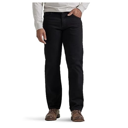 Jack & Jones Herren Glenn Original Slim Jeans, Blau (Blue Denim), 33W / 34L 9 Wrangler Authentics Herren Classic Relaxed Fit Jeans, Schwarz, 33W / 34L