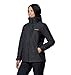 Columbia Womens Whirlibird V Interchange Jacket, Black, 2X