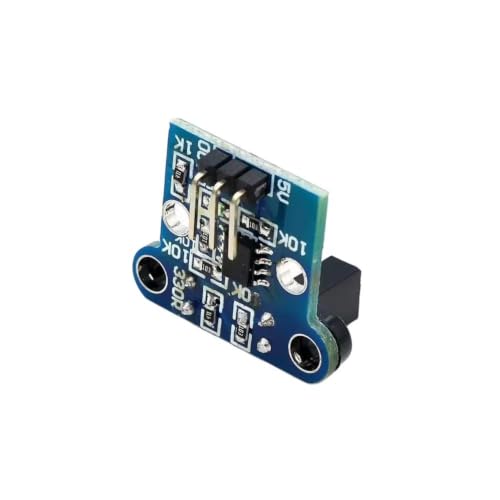 Module de mesure de vitesse photoélectrique HC-020K avec kit d'encodeur de roue de code