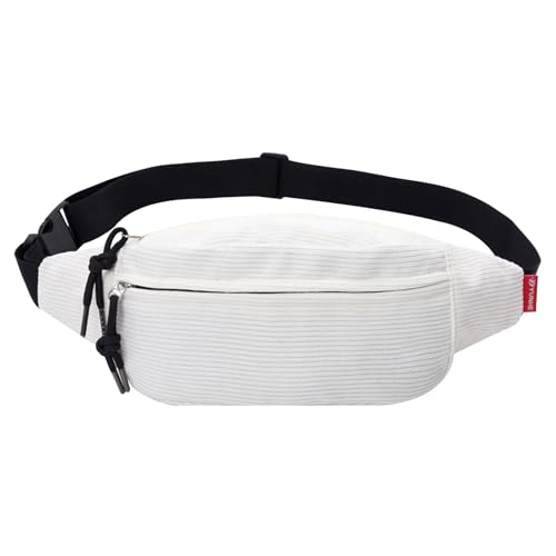Universale per uomo e donna: il design senza tempo in bianco è versatile ed è adatto sia per uomini che per donne. Un accessorio elegante e funzionale