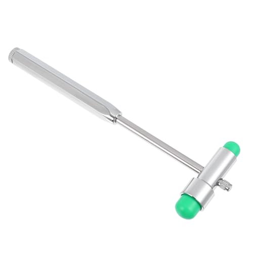 HEALEEP 1534 Neurologischer Reflexhammer Metall