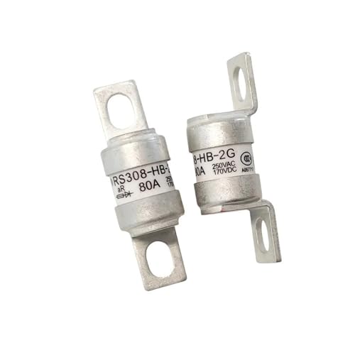 Fusible RS308-HB-2G 63A pour éviter la panne des machines et couper les courts-circuits