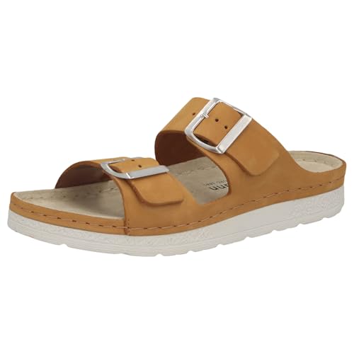 Chausson Berkemann Femme Verica pour des moments de détente chaleureux chez soi