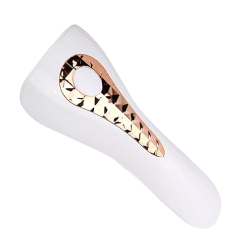 HAKIDZEL Lámpara de Secado de Uñas Portátil Herramienta Reutilizable 5 Luces LED Dobles Color Aleatorio para Gel UV y Pegamento LED, Adecuado para Salones de Manicura y