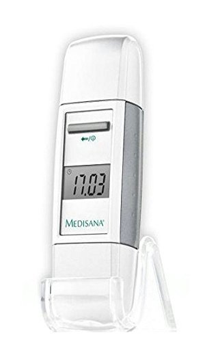 Medisana FTD - Termometro digital por infrarrojos para frente y oido, color blanco
