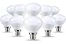 Produktbild V-TAC E14 LED Lampe P45, Tropfenform, Warmweiss (2700k) ,4W (10-er SET)