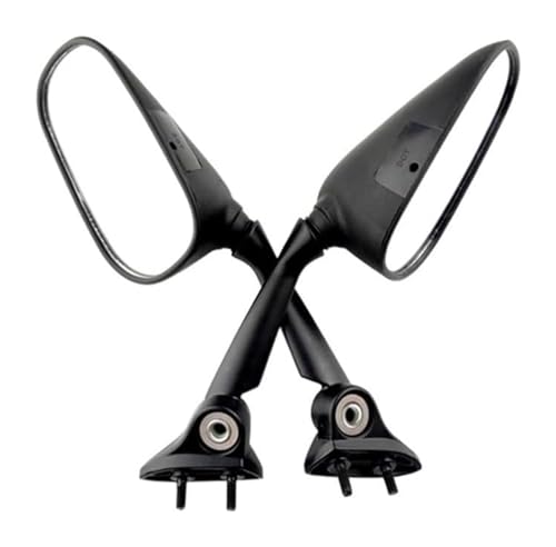 Espejos de motocicleta para Yamaha YZF-R1 2009-2014 retrovisores de cristal convexo