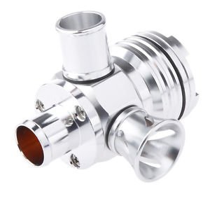 Car Valve Diverter Turbo BOV Boost Bypass for VW 1.8T GTI Golf Jetta