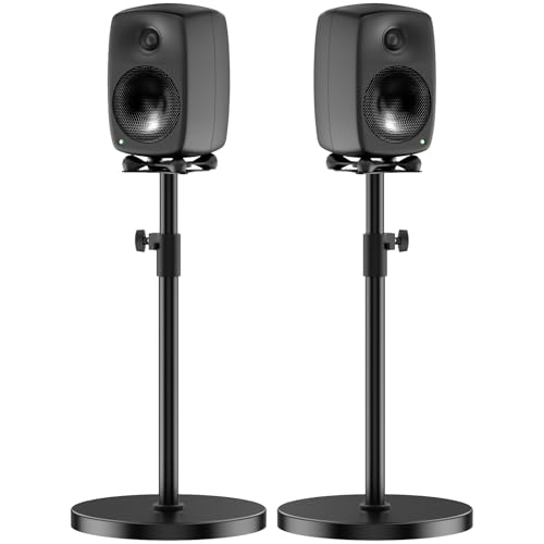 Amazon.co.jp: Genelec G Three 8030C 8330A スピーカースタンド Wr