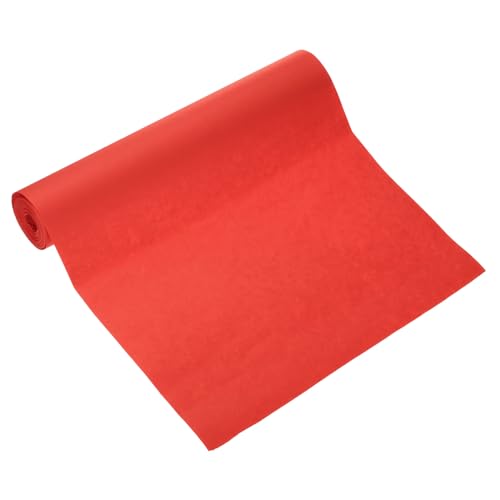 Papel Xuan rojo PATIKIL de alta resistencia para pareados Duilian tradicionales