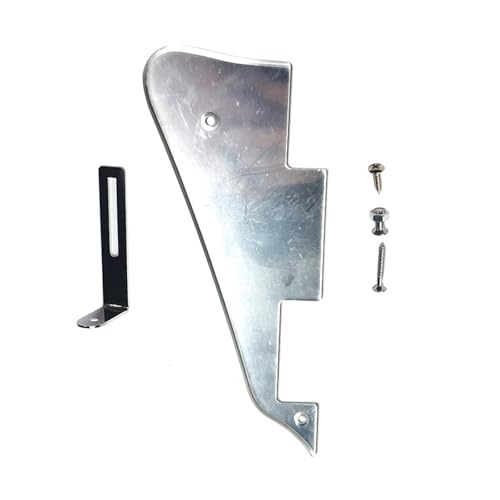 Protège mains plastique pièces métalliques miroir argenté guidon moto - 4