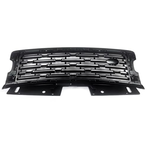 D'aération avec garnitures chromées pour calandre supérieure Range Rover 2018-2022 - 4