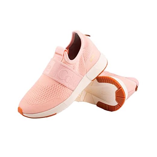 Tênis Coca-Cola Shoes, Sense 2.0 Coke Slip, Feminino, Rosa, 37