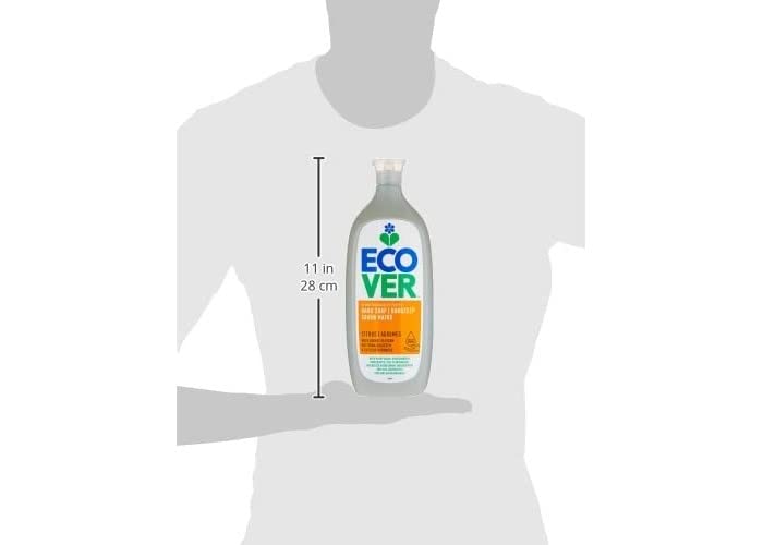 Ecover - Hand Soap Refill - Citrus and Orange Blossom - 1L