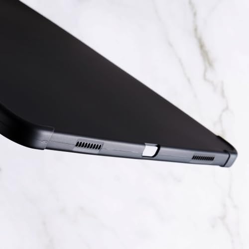 Funda Teclast ArtPad Pro 12.7 de diseño minimalista negro con cristal templado de alta densidad 3