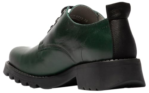 Image of FLY London Womens Brogue