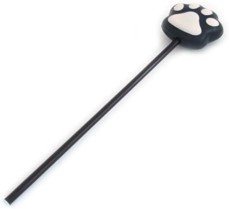 Amazon 猫の手指し棒 肉球棒 にくきゅう 猫差し棒 指差し棒 指示棒 にゃんこがあなたをビシっとご指名 ポインター 指示棒 文房具 オフィス用品