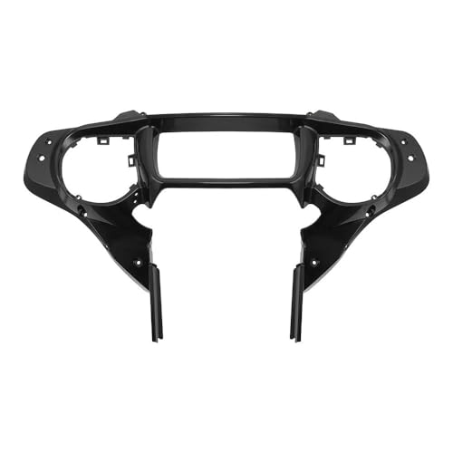 Carénage avant moto avec pare-brise ABS pour Touring Street Glide 2024