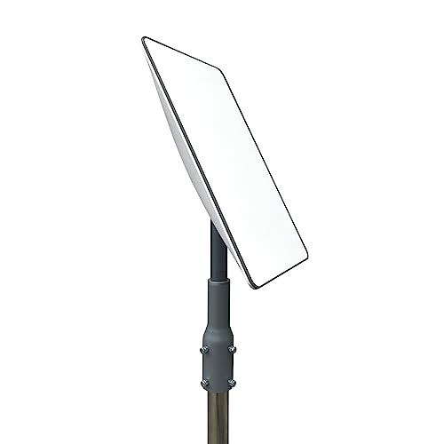Starlink V2 Pipe Adapter for Satellite and Antenna Mast Pole - Thumbnail 4