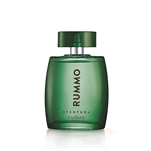 Eudora Colônia Desodorante Rummo Aventura 100ml