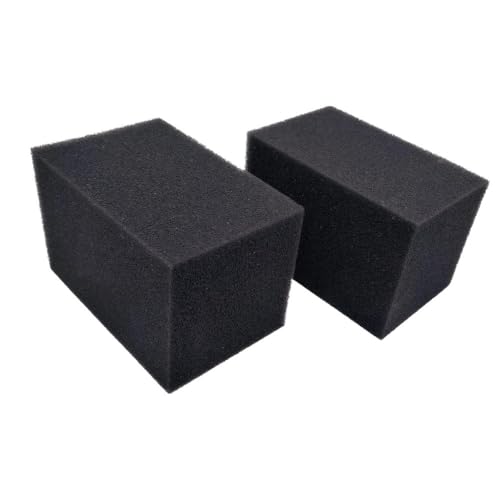 Pré-filtre à air 5812253 compatible pour SSV Ranger 400 500 700 800 XP moteur 2003-2013 2PCS