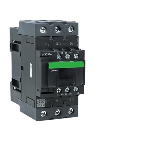 Contacteur d'ascenseur AC LC1-D50AM7C avec bobine de solénoïde 110V