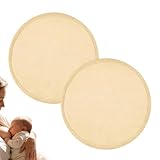 Conception pratique : les coussinets d'allaitement pour l'allaitement offrent une conception précise de la zone mammaire qui s'aligne sur les routines quotidiennes, atténuant la fatigue et offrant une facilité d'utilisation, pendant les tétées nocturnes ou en voyage avec vos