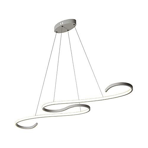 Lampes suspendues lustre créativité réglable pour bureau et maison