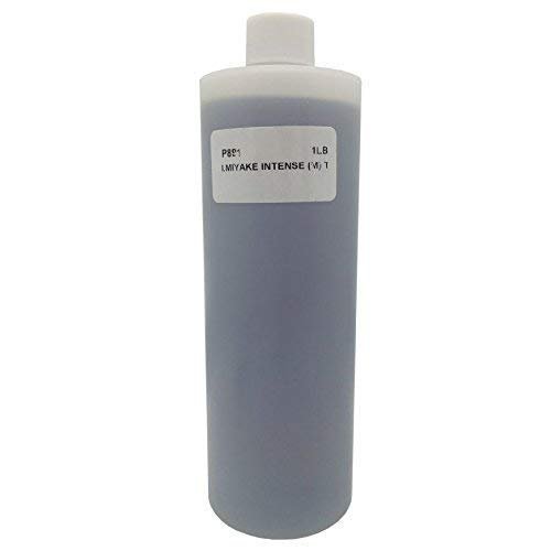8 oz, Ash - Bargz Perfume - I.Miyake Intense Body Oil For Men Scented Fragrance