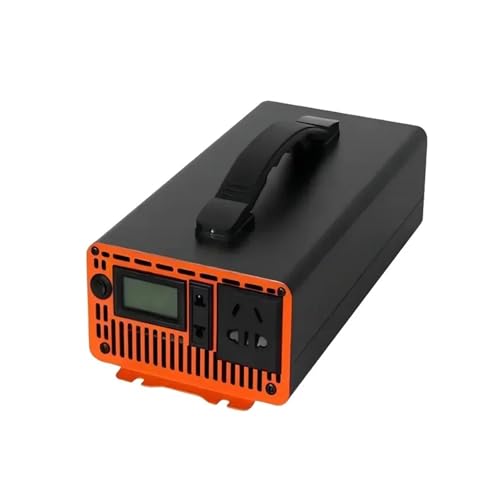 Convertisseur 72V 230V 3000W onde sinusoïdale pure pour alimentation auto et panneau solaire