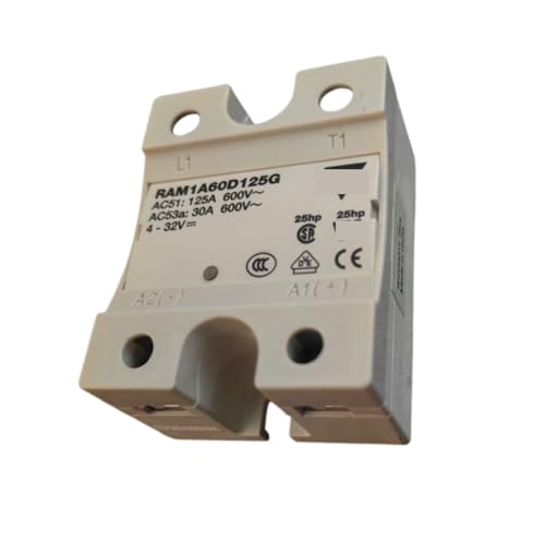 Relais à semi-conducteurs 4-32V commutation rapide 125A - 2