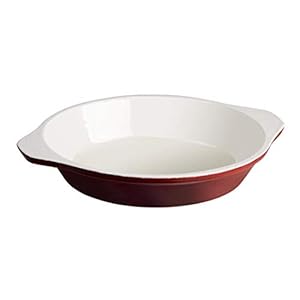 Vogue 18107 Okrągłe Naczynie do Zapiekanek 400 ml