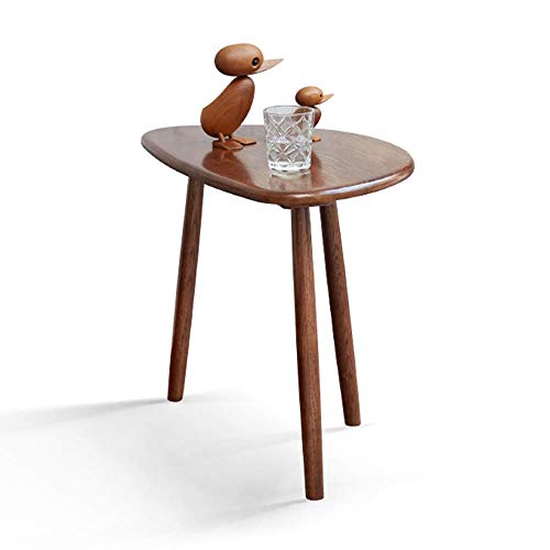 Carl Artbay Home&Selected Furniture/Oak Sofa Side Table Geometric Shap Carl Artbay Home&Selected Furniture/Oak Sofa Side Table Geometric Shap