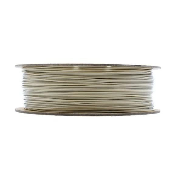 Image of eSUN PLA+ 3D Printing Filament 1.75mm High Speed Filament Speedy PLA Plus for Fast Printing, Dimensional Accuracy + /- 0.03mm, 1KG (2.2 LBS) Bone White