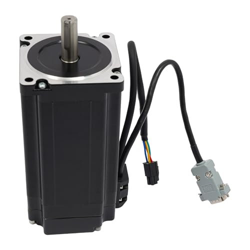 Moteur pas à pas boucle fermée 8A pour stopper les pertes de pas - 3