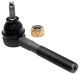 ACDelco 46A0843A Advantage Outer Steering Tie Rod End