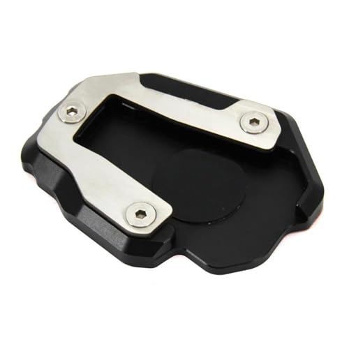 Extension de béquille latérale Nero anti-enfoncement pour moto Honda Africa Twin 1100L