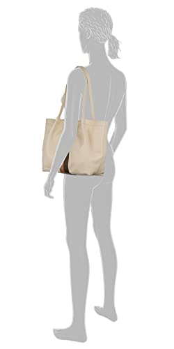 Sac cabas Violet Shopper TOM TAILOR taille M chic - 3