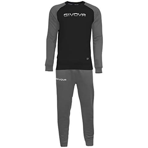 Conjunto deportivo marca modelo Tuta Italia 104 G/Collo In Felpa Con Banda Cover