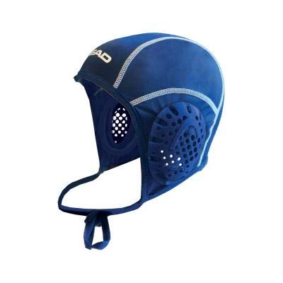 Head Cap Water Polo (Without Number) Gorro De Natación, Unisex Adulto, Varios, Talla Única