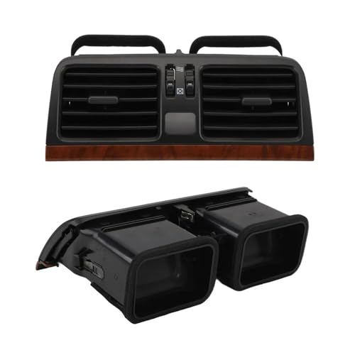 Grille d'aération AC cassée ? Remplacement tableau bord central pour LS 400 1997-2000