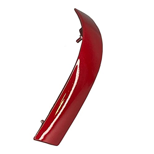 Advance Ignition Upgradedd Roof Molding Compatible with 98-11 Ford Ranger Right Passenger (Regular Cab & Crew Cab) F1 EP Vermilion Red 1998-2006 2007 2008 2009 2010 2011