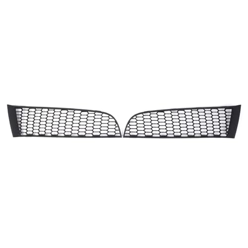 Grille phare antibrouillard BMW F01 F02 avec maille de protection inférieure sport pare-chocs
