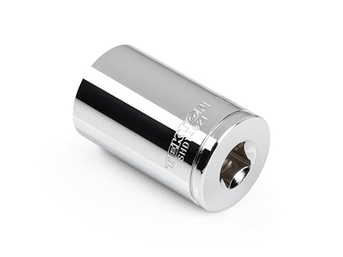 Image of TEKTON 3 /8 Inch Drive x 13 /16 Inch Semi-Deep 6-Point Socket | SHD14021