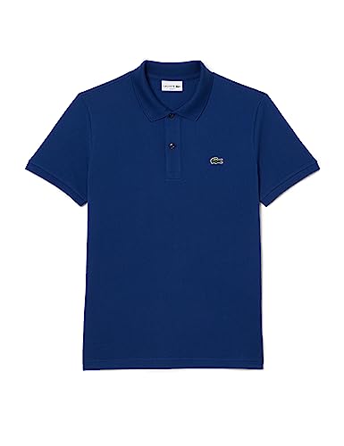 Image of Lacoste Men's Short Sleeve Pique L.12.12 Original Fit Polo Shirt