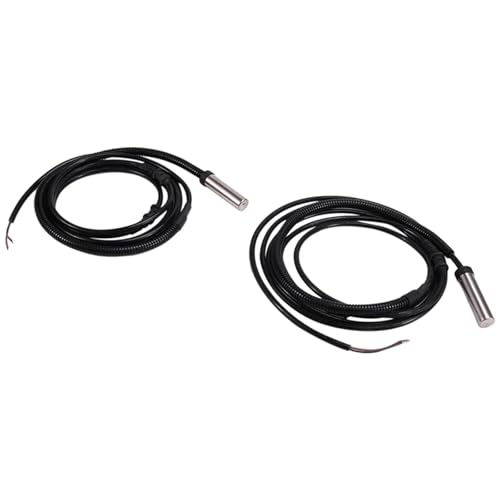 Sensor ABS Mercedes Clase G para solucionar fallo de frenado trasero 2