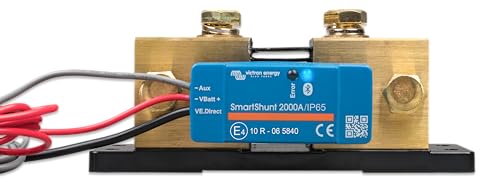 Victron SmartShunt IP65 Battery Monitor (Bluetooth)